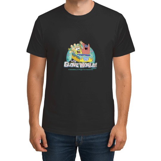 Discover Glove World321 T-Shirts