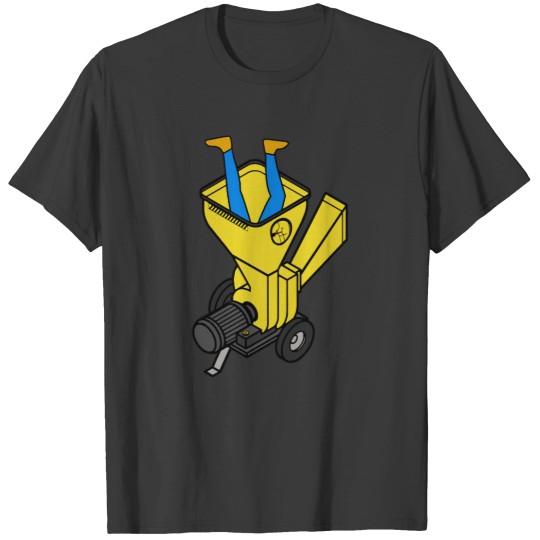 Discover BFT Woodchipper  BFT Woodchipper T-Shirts