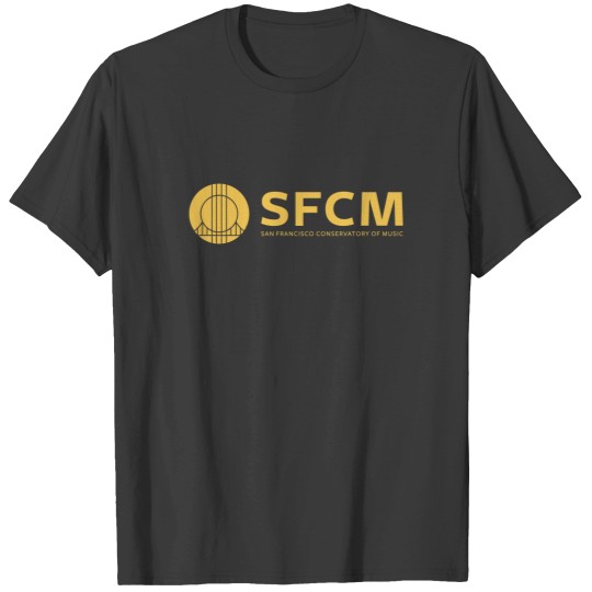 Discover The San Francisco, Conservatory of Music T Shirts