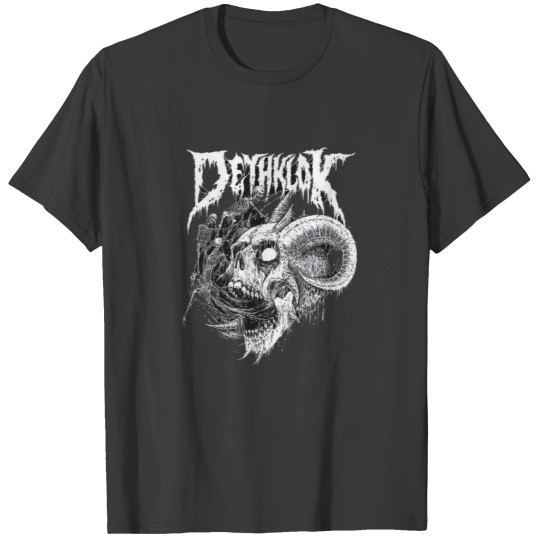 Discover DETHKLOK T-Shirt (4)