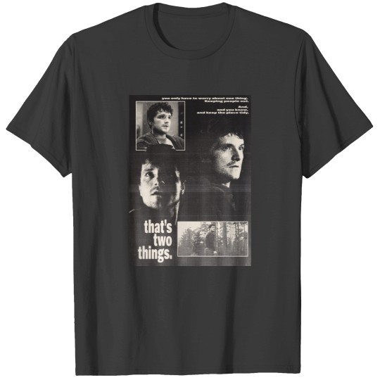 Discover Josh Hutcherson Mike Schmidt FNAF Movie Poster T-Shirts