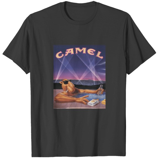 Discover Joe CAMEL T Shirts