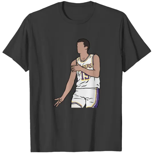 Discover Austin Reaves 3 Point Celebration T-Shirts
