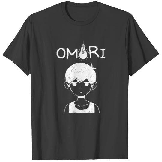 Discover Omori Merch Omori T-Shirts