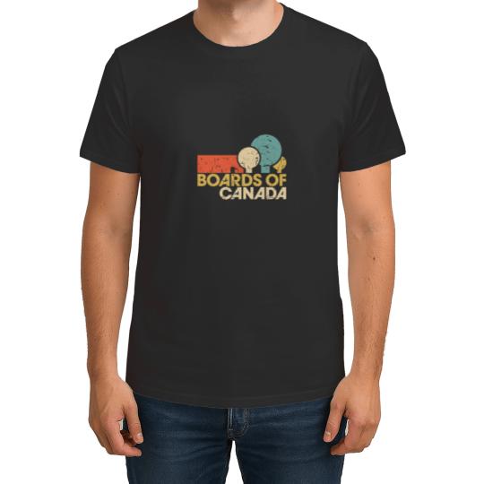 Discover Boards of Canada T-Shirts