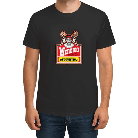Discover Wendy The Wendigo Shirt T-Shirts