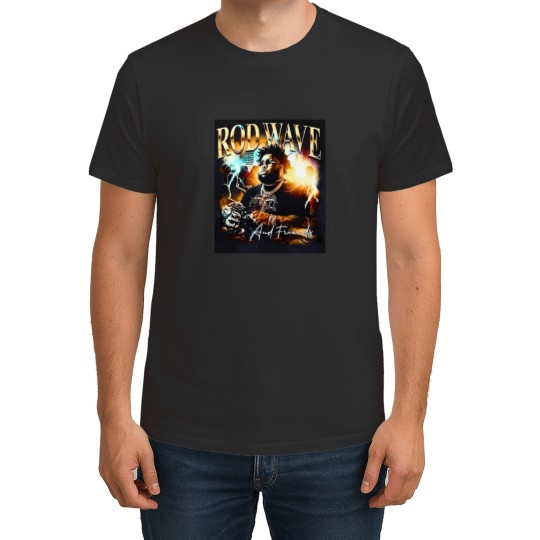 Discover Rod Wave A Rod Wave T-Shirts