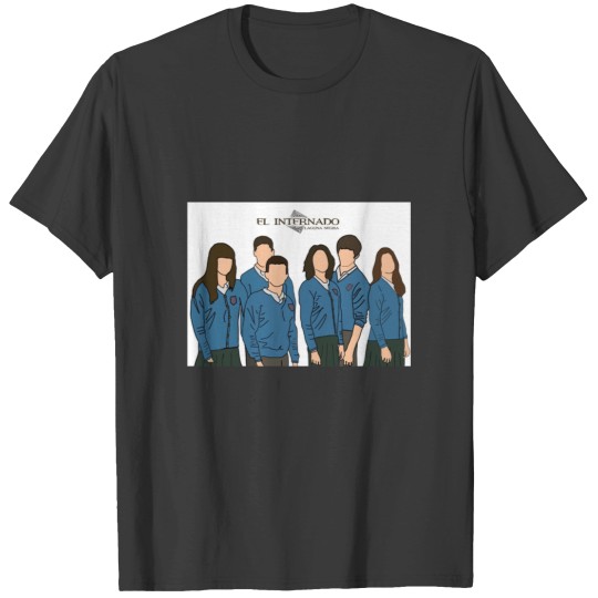Discover El Internado T-Shirts