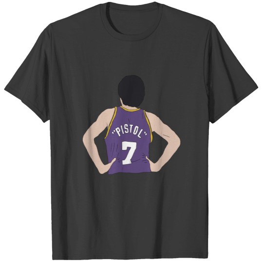 Discover Pis tol Pete Maravich T Shirts