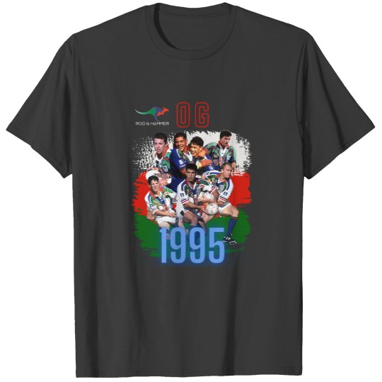 Discover OG Warriors 1995 T-Shirts