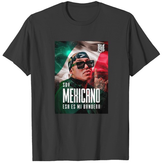 Discover playera lefty sm mexican soy mexicano esa es mi bandera t T-Shirts