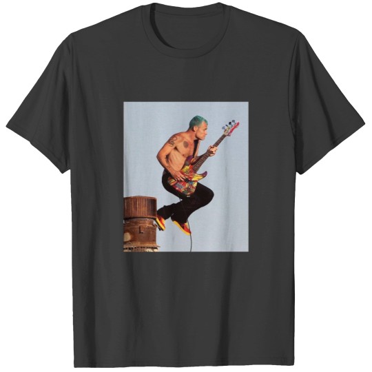 Discover Flea Bass T-Shirts