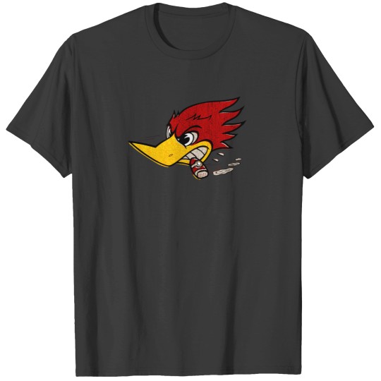 Discover Speed Thrush T-Shirts