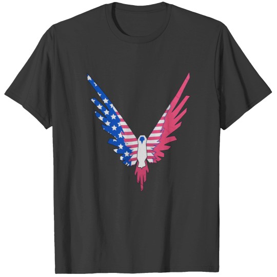 Discover Kids Maverick USA Logo Logan Paul Merch T-Shirts