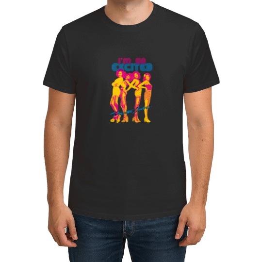 Discover The Pointer Sisters T-Shirts