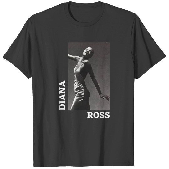 Discover Diana Ross Vintage OG 80s T-Shirts