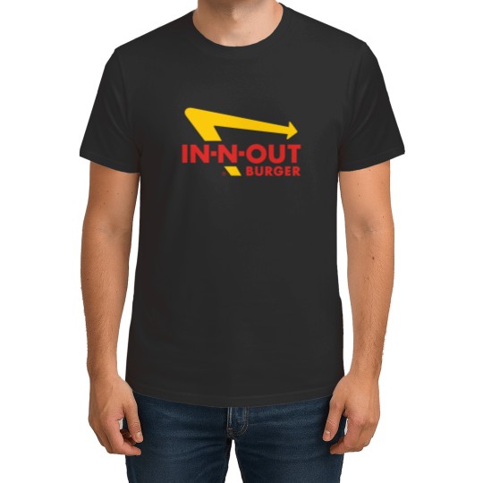 Discover IN-N-OUT BURGER LOGO FOOD T-Shirts