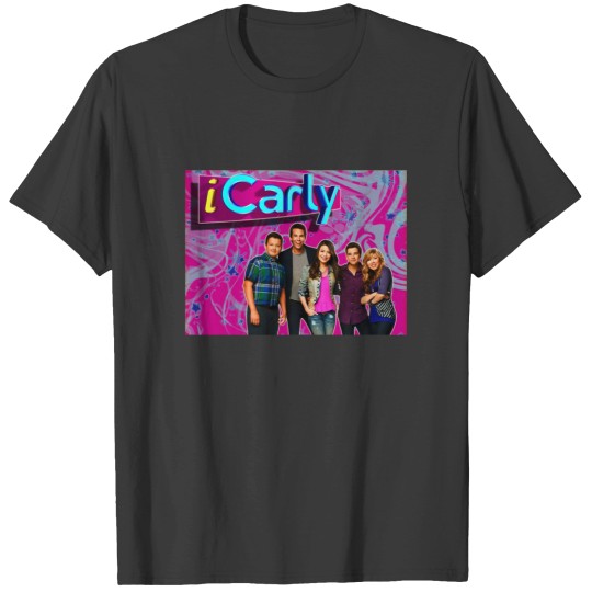 Discover icarly family71 T-Shirts