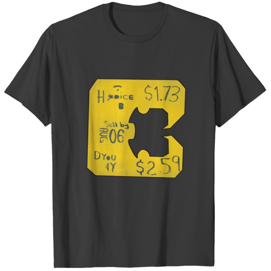 Discover Bread Clip 135 T-Shirts