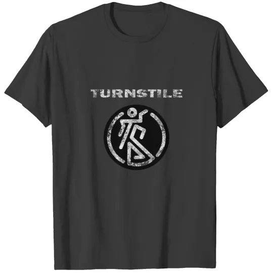 Discover Turnstile T-Shirts