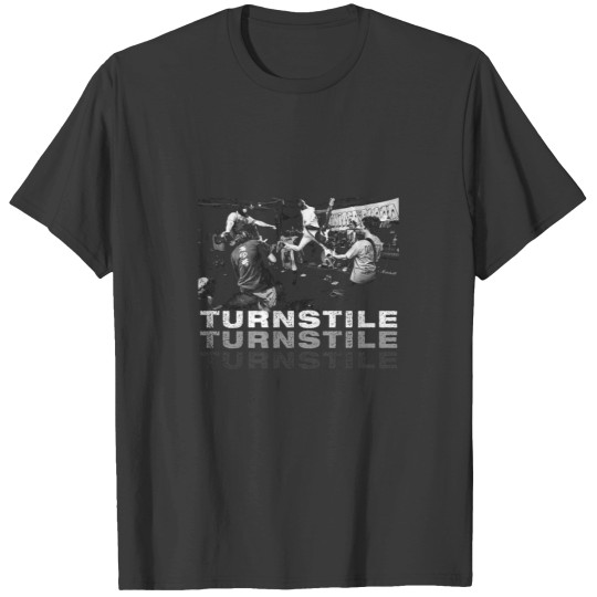Discover Camisetas BANDA DE TURNSTILE