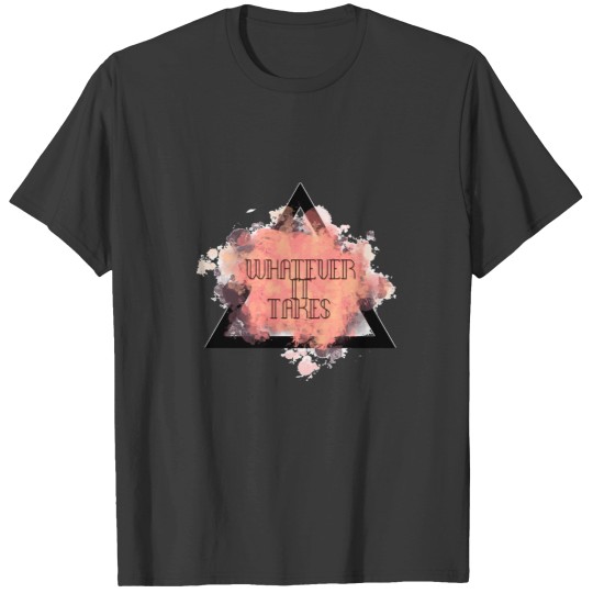 Discover Imagine Dragons Imagine Dragons - Whatever it takes T-Shirts