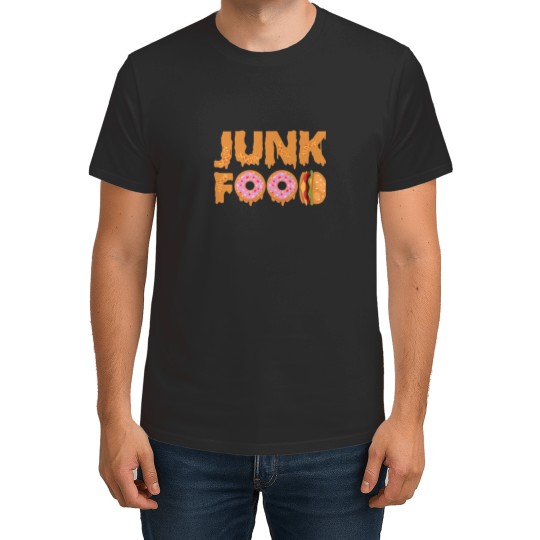 Discover Junk Food  198 T-Shirts
