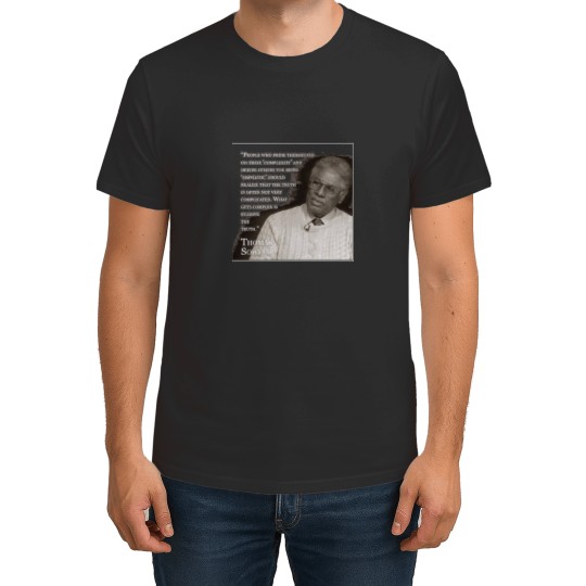 Discover thomas sowell, thomas sowell T-Shirts