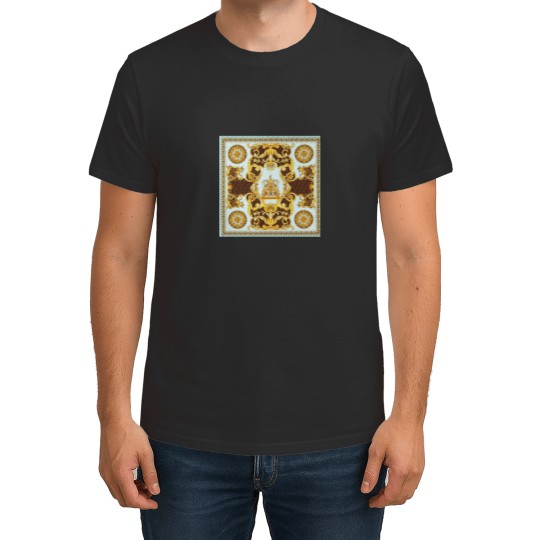 Discover floral tropic fendace patterns T-Shirts