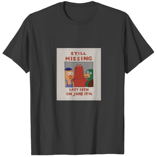 Discover Last Seen On June 19th (DHMIS) T-Shirts