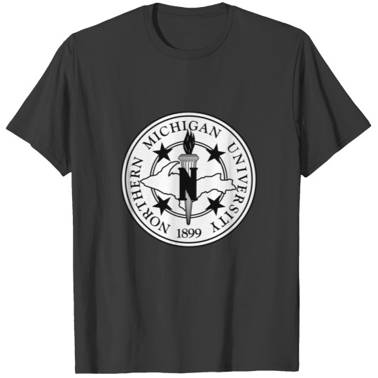 Discover Northern Michigan University   Premium T Shirts