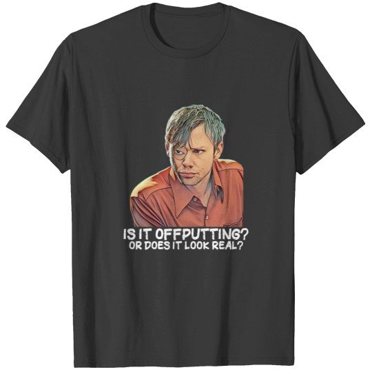 Discover Liam McPoyle - is it offputting T-Shirts