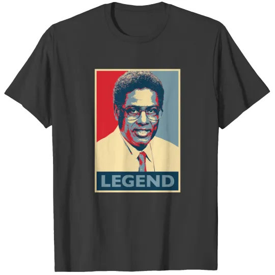 Discover Thomas Sowell Legend T-Shirts