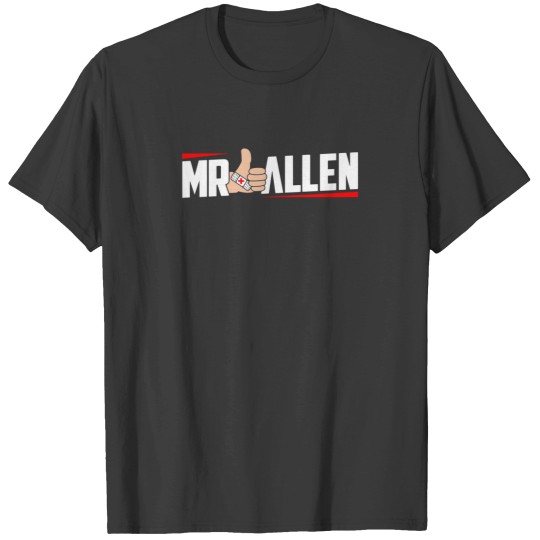 Discover MrBallen Merch Mr Ballen Logo91 T-Shirts