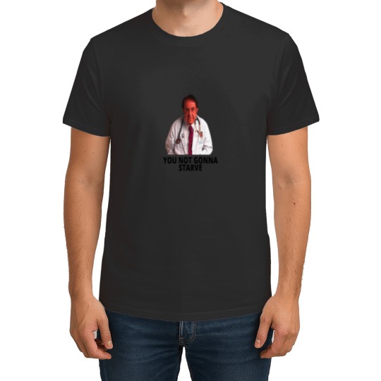 Discover Dr Nowzaradan You Not Gonna Starve T-Shirts