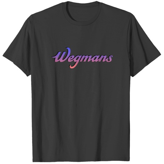 Discover Wegmans  purple22 T-Shirts