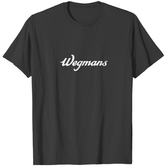 Discover Wegmans Food Markets Inc125 T-Shirts