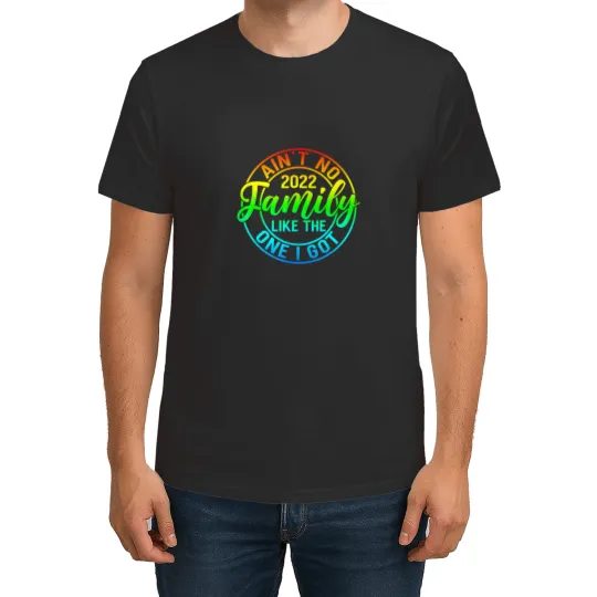Discover funny ain't no family like the one i got family trip t T-Shirts
