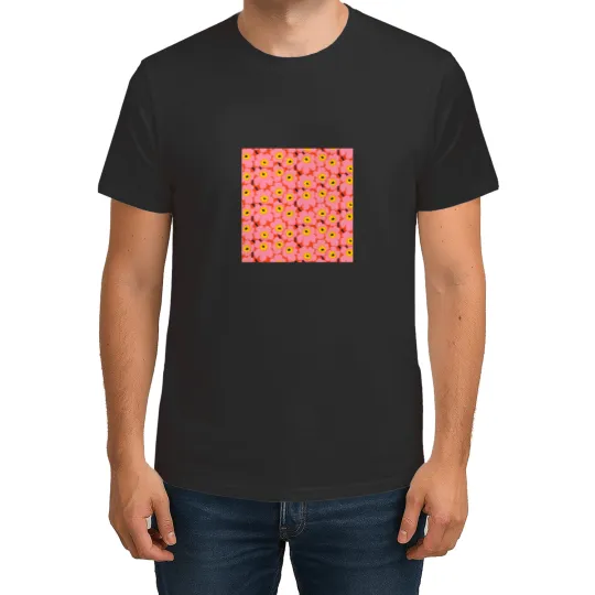 Discover Marimekko Unikko Fabric T-Shirts
