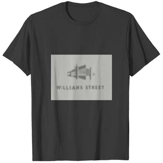 Discover Williams Street Productions (Grey) T-Shirts