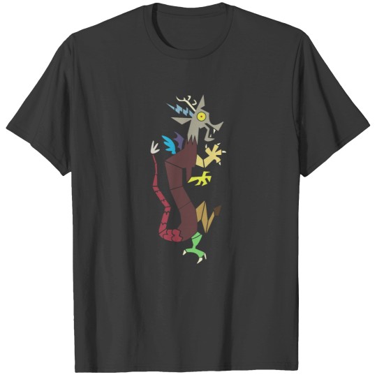 Discover Discord Ancient Artwork MLP T-Shirts