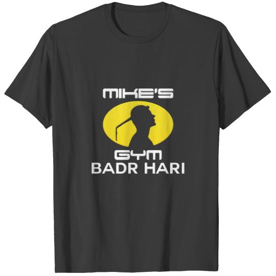 Discover Mike_s Gym Badr Hari T-Shirts