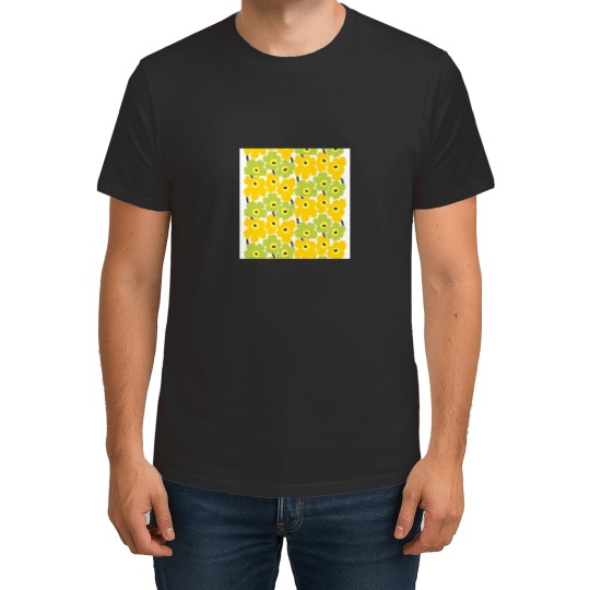 Discover Marimekko Unikko Fabric T-Shirts