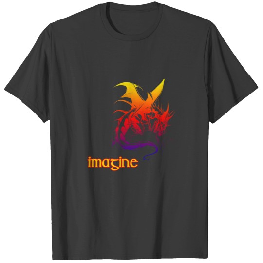 Discover Imagine Dragons T-Shirts
