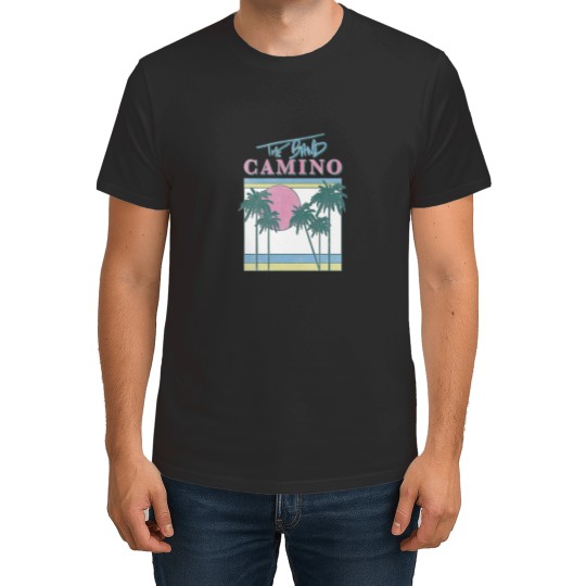 Discover Know it all song the band camino T-Shirts