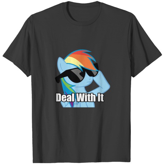 Discover Rainbow Dash Classic T-Shirts