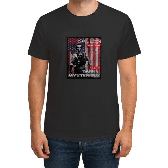 Discover Mrballen Strange Dark Mysterious 202 T-Shirts
