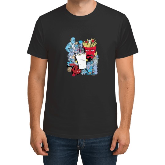 Discover Aqua teen hunger T-Shirts