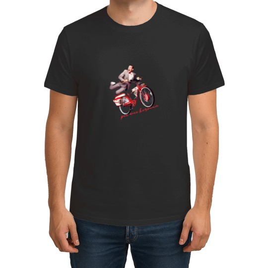 Discover pee wee herman,pee wee T-Shirts