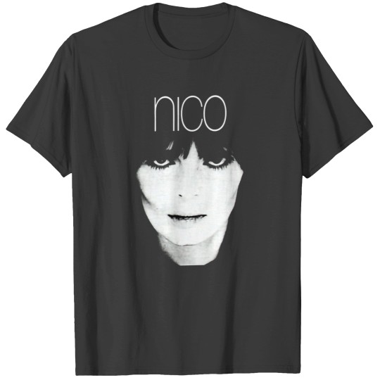 Discover Nico T-shirts, Gift Nico T-shirts